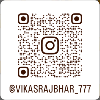 Vikas rajbharr @rajbhar